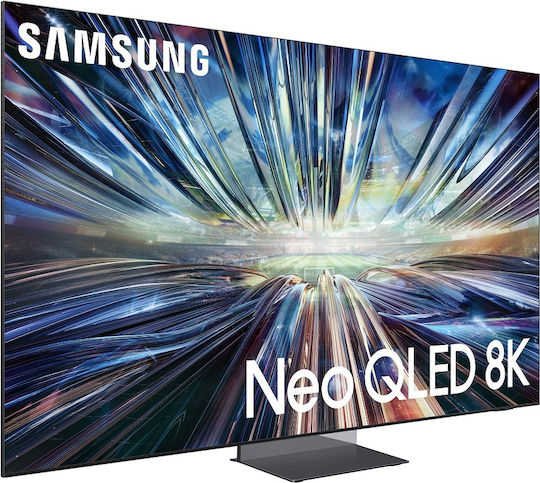 Samsung Smart Television 75" 8K UHD Neo QLED QE75QN900D HDR (2024) vue 3