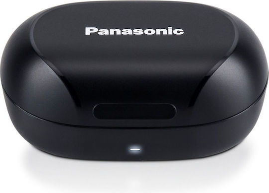 Panasonic RZ-B120W In-ear Bluetooth Handsfree Earphones with Sweat Resistance and Charging Case Black view 4