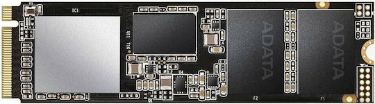 Adata XPG SX8200 Pro SSD 512GB M.2 Type with PCI Express 3.0 Connection ASX8200PNP-512GT-C view 3