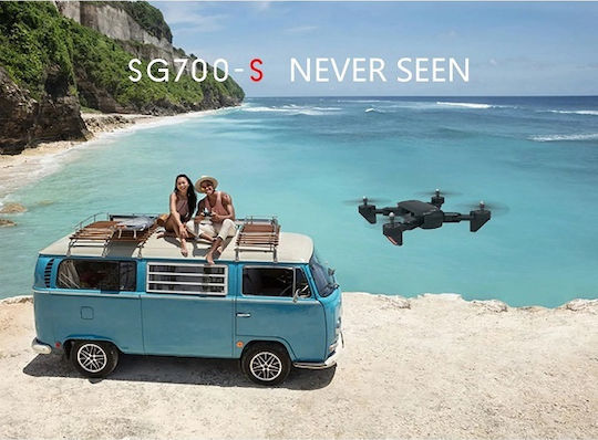 SG700 Drone with 1080p Camera and Controller view 2