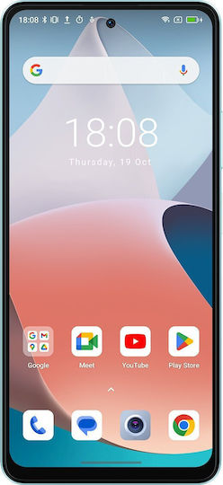BlackView Shark 8 Dual SIM (8GB/256GB) Galaxy Blue view 2