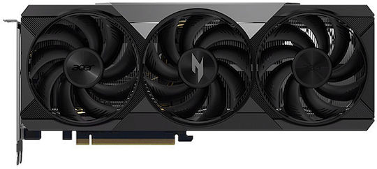 Acer Radeon RX 9070 16GB GDDR6 Nitro OC Graphics Card view 2