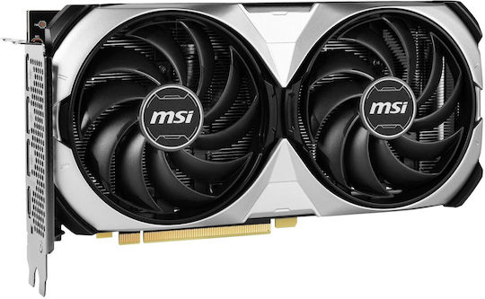 MSI GeForce RTX 4070 12GB GDDR6X Ventus 2X 12G OC Graphics Card view 5