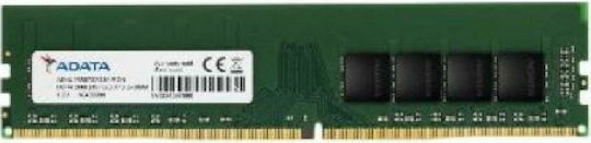 Adata DDR4 with Module 1x8GB and Speed 2666 for Desktop AD4U26668G19-SGN view 1