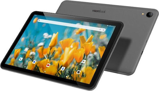 Umax VisionBook 10T 4G 10" Tablet (4GB/64GB) Gray view 2