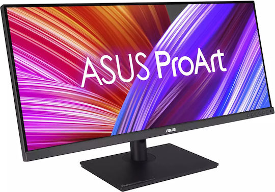 Asus ProArt PA348CGV Ultrawide IPS HDR Monitor 34" QHD 3440x1440 with Response Time 2ms GTG view 5