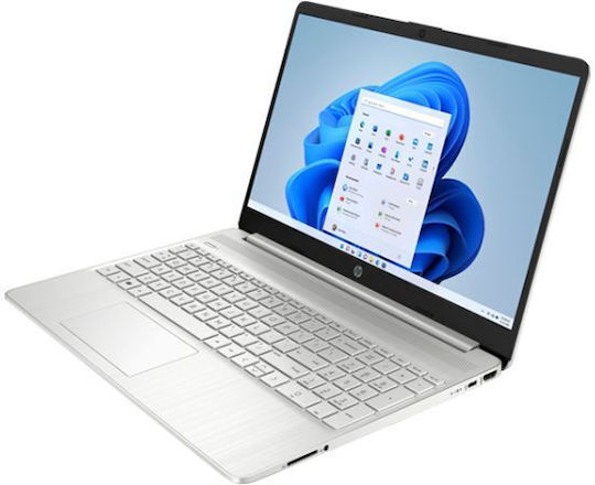 HP 15s-eq2039nv 15.6" FHD (Ryzen 7-5700U/16GB/512GB SSD/W11 Home) (GR Keyboard) view 2