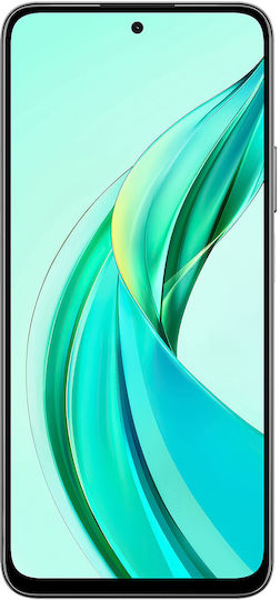 Honor 90 Smart 5G Dual SIM (4GB/128GB) Midnight Black view 2