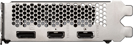 MSI GeForce RTX 3050 6GB GDDR6 Ventus 2X OC Graphics Card view 5
