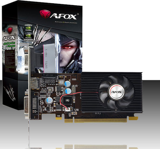 Afox GeForce GT 210 1GB GDDR3 Graphics Card view 5