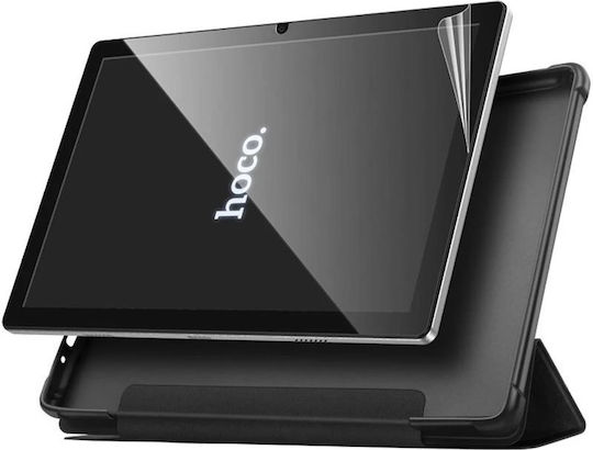 Hoco A8 4G 10.1" Tablet (6GB/128GB) Silver view 1
