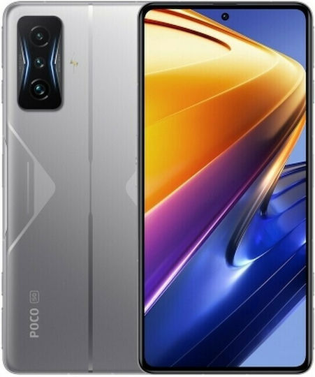 Xiaomi Poco F4 GT 5G Dual SIM (12GB/256GB) Knight Silver
