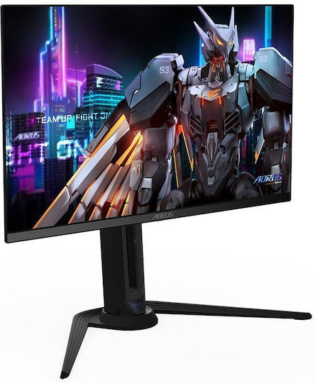 Gigabyte Aorus FO27Q2 QD-OLED HDR Gaming Monitor 27" QHD 2560x1440 240Hz with Response Time 0.03ms GTG view 1
