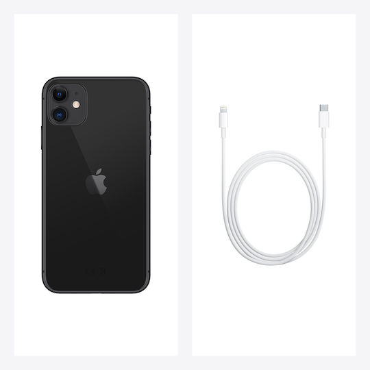 Apple iPhone 11 (4GB/64GB) Black view 4