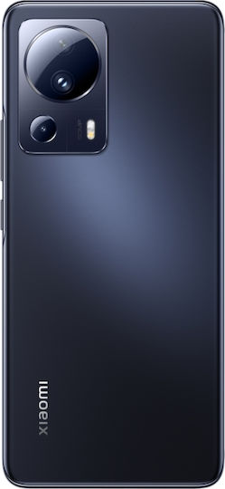 Xiaomi 13 Lite NFC 5G Dual SIM (8GB/256GB) Black view 3