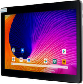 Smarteo i20 Pro 10.1" Tablet with WiFi & 4G (3GB/64GB) Gold