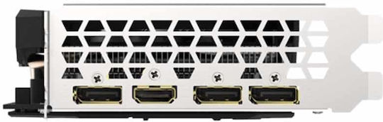Gigabyte GeForce RTX 2060 rev. 2.0 6GB GDDR6 D6 Graphics Card view 4