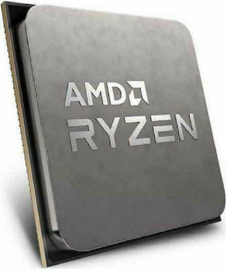 AMD Ryzen 5 7600 3.8GHz Processor 6 Core for Socket AM5 Tray — вид 3