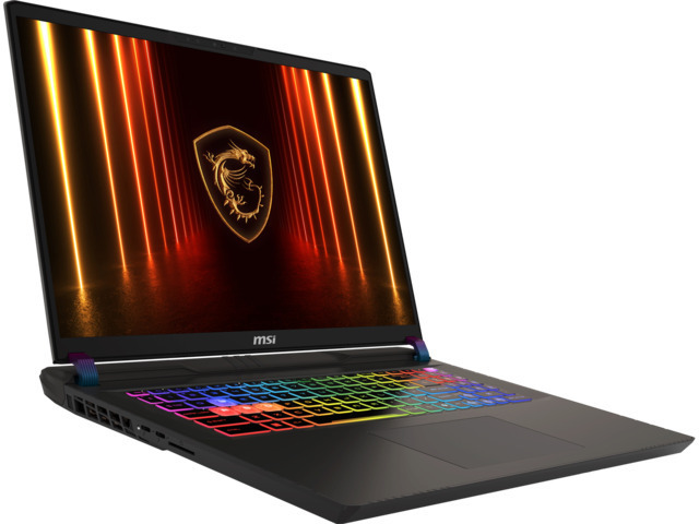 MSI Vector 17 HX AI A2XWJG 17" QHD+ 240Hz (Ultra 9-275HX/32GB/1TB SSD/GeForce RTX 5090/W11 Home) (International English Keyboard) view 6