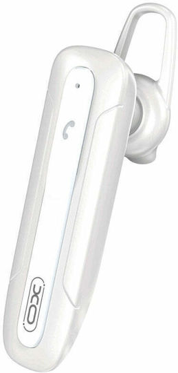 XO BE28 In-ear Bluetooth Handsfree Earphone White