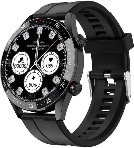 Kaku KSC-1122 Smartwatch (Black) view 1
