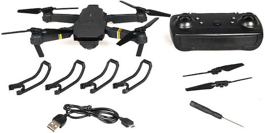 Andowl F16 Drone 2.4 GHz with 720p Camera and Controller view 5