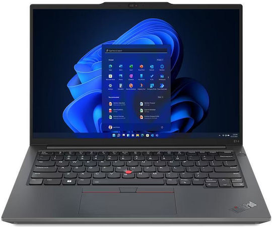 Lenovo ThinkPad E14 Gen 4 (Intel) 14" IPS FHD (i3-1315U/8GB/512GB SSD/W11 Pro) (US Keyboard)
