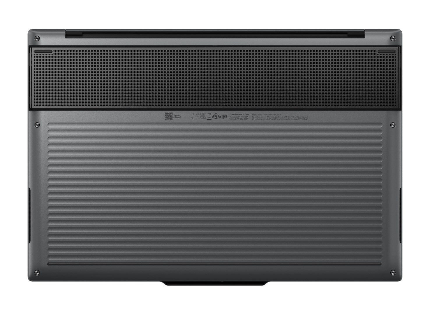 Lenovo ThinkPad X9-15 15.3" (Ultra 7-258V/32GB/1.0TB SSD/W11 Pro) (US Keyboard) view 4