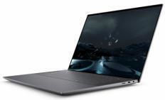 Dell XPS 9640 16.3" OLED UHD Touchscreen (Ultra 9-185H/64GB/1TB SSD/GeForce RTX 4070/W11 Pro) Platinum (US Keyboard) Ansicht 3