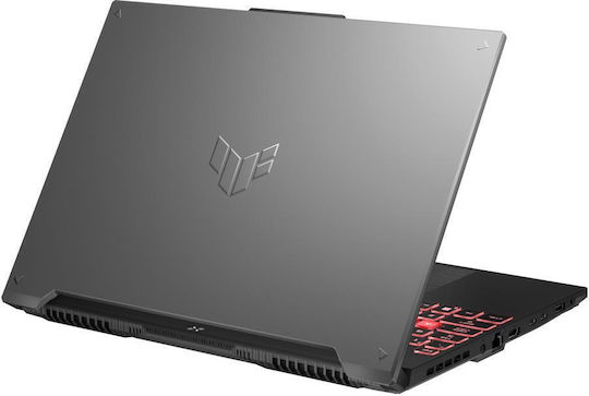 Asus Tuf Gaming A16 Fa607Pv-Qt006W 16" IPS QHD+ 165Hz (Ryzen 9-7845HX/16GB/1TB SSD/GeForce RTX 4060/W11 Home) (US Keyboard) view 2