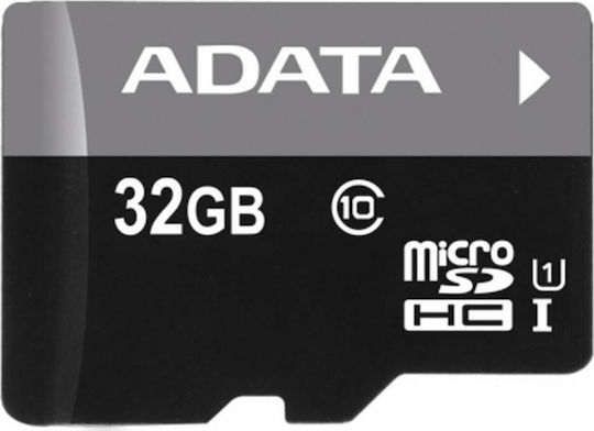 Adata Premier microSDHC 32GB U1 V10 UHS-I 50MB/s with Adapter view 3