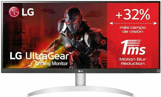LG 29WQ600-W Ultrawide IPS Monitor 29" FHD 2560x1080 with Response Time 5ms GTG