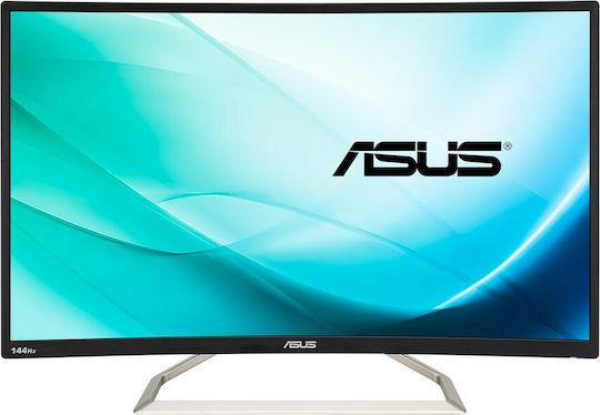 Asus VA326HR VA Curved Gaming Monitor 31.5" FHD 1920x1080 144Hz with Response Time 4ms GTG view 1