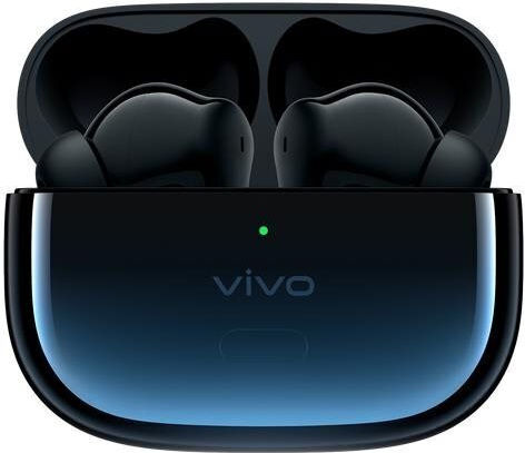 Vivo TWS 2 In-ear Bluetooth Handsfree Earphones with Charging Case Starry Blue view 1
