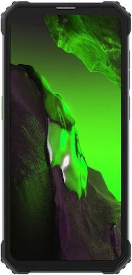 BlackView BV8900 PRO Dual SIM (8GB/256GB) Resistant Smartphone Green vista 5