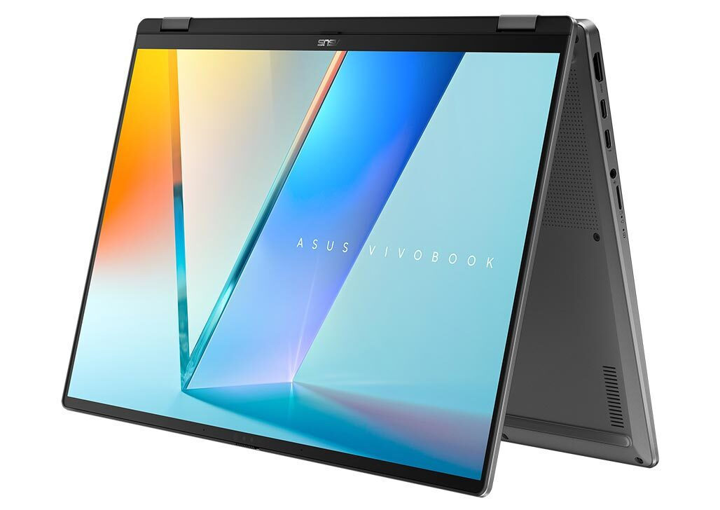 Asus Vivobook 16 Flip 16" OLED Touchscreen 120Hz (Ultra 7-256V/16GB/1TB SSD/W11 Home) (GR Keyboard) view 3