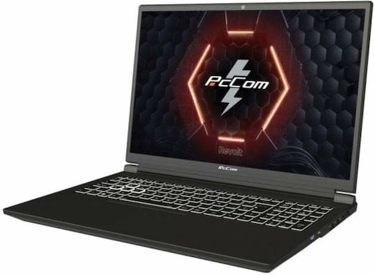 PcCom Revolt 4060 16" FHD (i9-14900HX/32GB/1TB SSD/GeForce RTX 4060/No OS) (ES Keyboard)