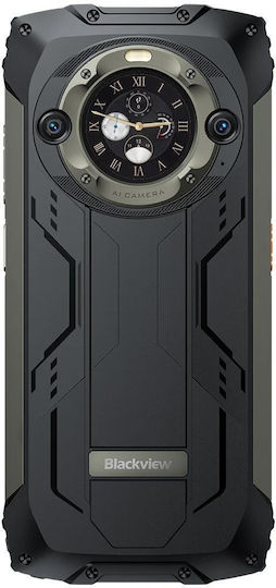 BlackView BV9300 Pro Dual SIM (12GB/256GB) Resistant Smartphone Black vista 5