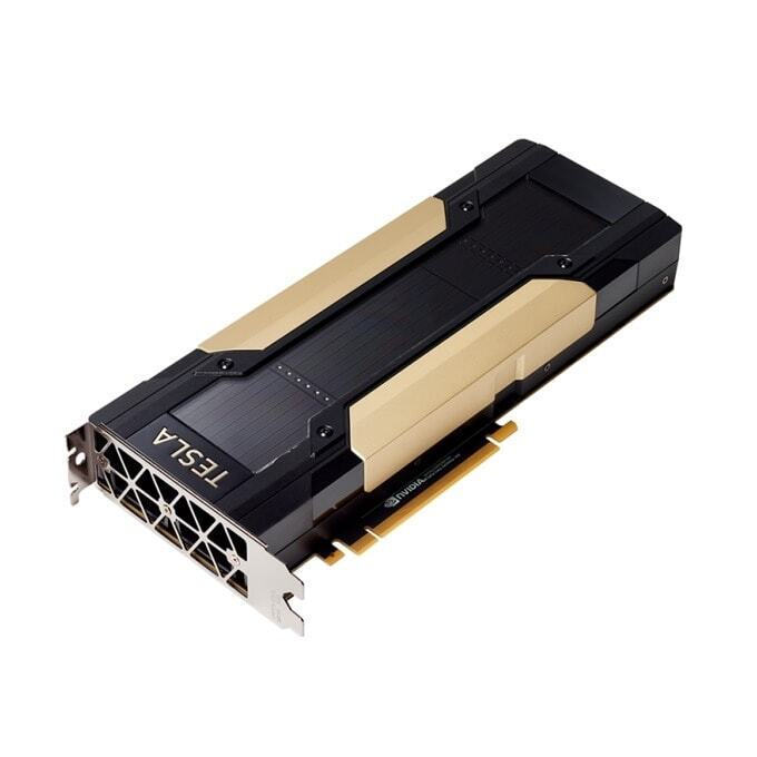 PNY Tesla V100 32GB HBM2 Graphics Card TCSV100M-32GB-PB view 1