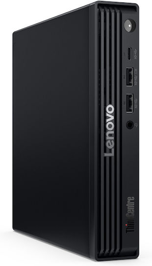 Lenovo ThinkCentre M70q Gen 6 Mini PC (Core Ultra 5 225T/16GB DDR5/512GB SSD/W11 Pro) view 3