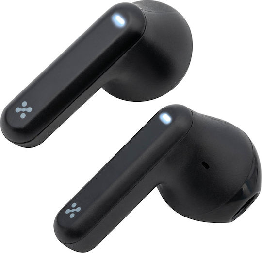 XTW300K In-ear Bluetooth Handsfree Headset with Charging Case Black दृश्य 3