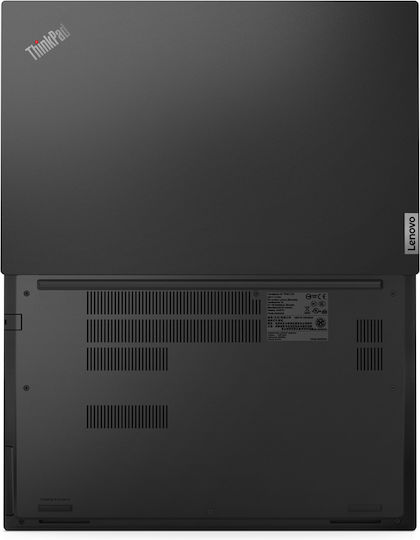 Lenovo ThinkPad E15 Gen 4 (Intel) 15.6" IPS FHD (i5-1235U/24GB/256GB SSD/W11 Pro) (US Keyboard) view 4
