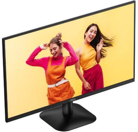 AOC 27B35HM VA Monitor 27" FHD 1920x1080 with Response Time 4ms GTG view 4