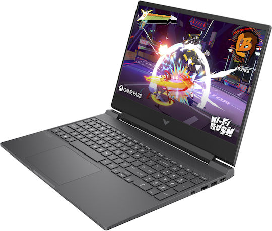 HP Victus 15-fb0013nv 15.6" IPS FHD 144Hz (Ryzen 7-8845HS/16GB/512GB SSD/GeForce RTX 4060/W11 Home) (GR Keyboard) view 6