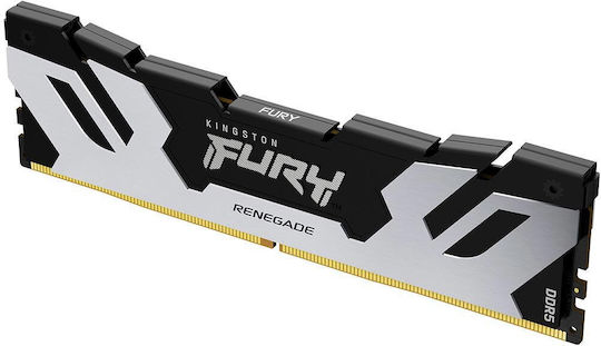 Kingston Fury Renegade DDR5 with Module 1x48GB and Speed 6000 for Desktop KF560C32RS-48