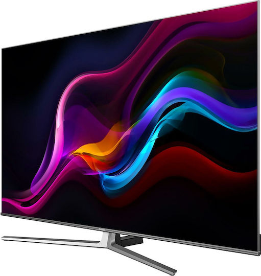 Hisense Smart Television 65" 4K UHD QLED 65U8GQ HDR (2021) view 3