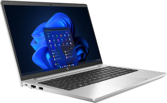 HP ProBook 440 G9 14" IPS FHD (i5-1235U/8GB/512GB SSD/GeForce MX570/W10 Pro) (GR Keyboard) view 3
