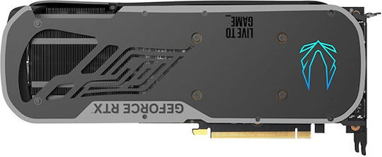 Zotac GeForce RTX 4070 Ti Super 16GB GDDR6X Trinity OC Graphics Card view 5
