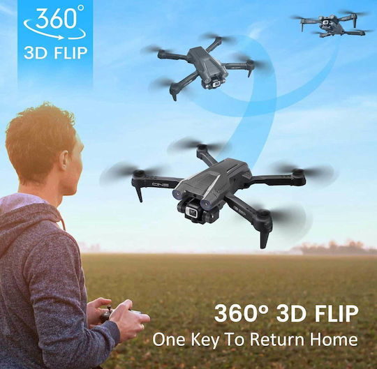 Okyuk i3 Pro Drone 2.4 GHz with Camera and Controller view 5