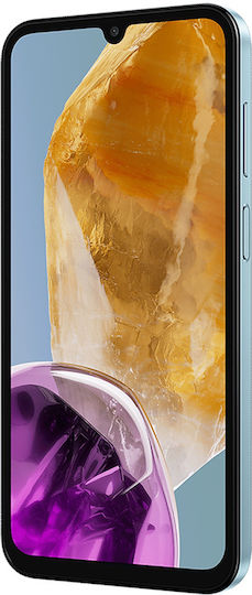 Samsung Galaxy M15 5G Dual SIM (4GB/128GB) Light Blue view 4